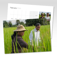 SCIAF Calendar 2026