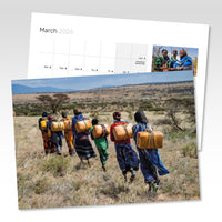 SCIAF Calendar 2026