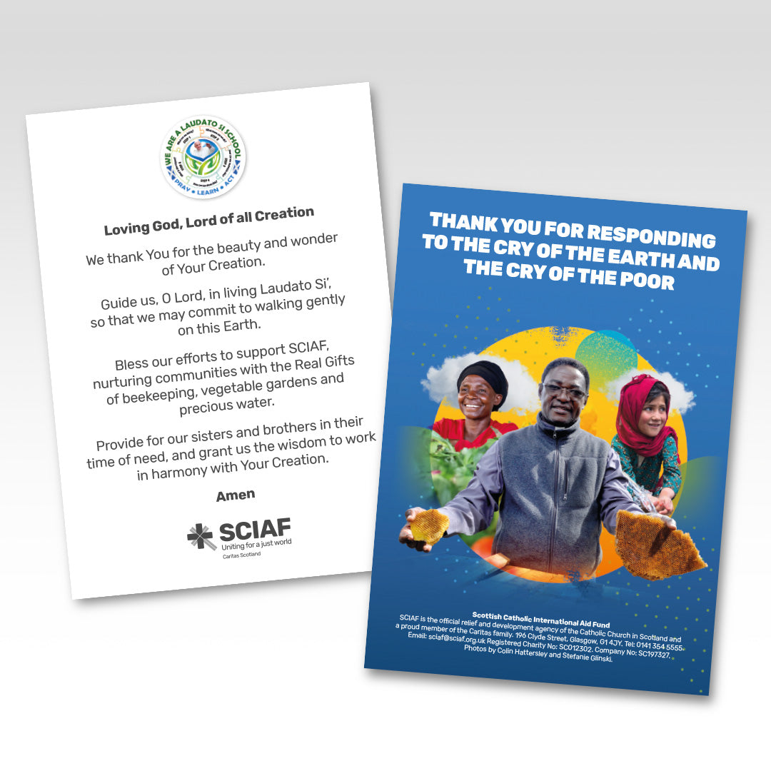 Laudato Si’ Schools Real Gift Bundle