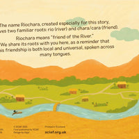 The Wisdom of the River Book