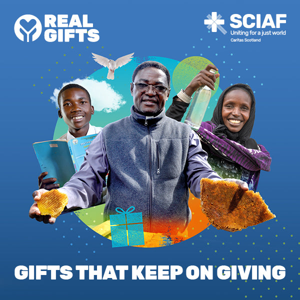 Gift an Efficient Eco-Stove – SCIAF Real Gifts Store