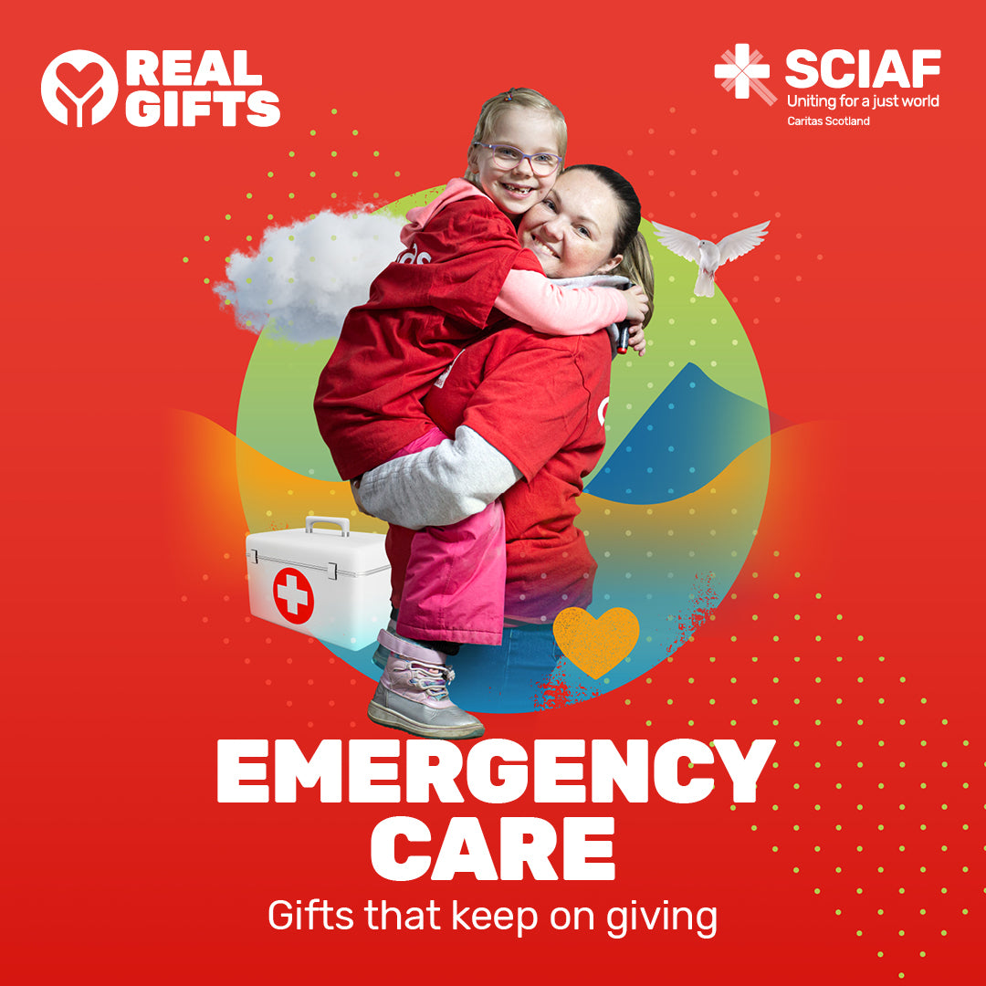 Sciaf Buy an emergency care pack for someone in need β SCIAF Real Gifts Store