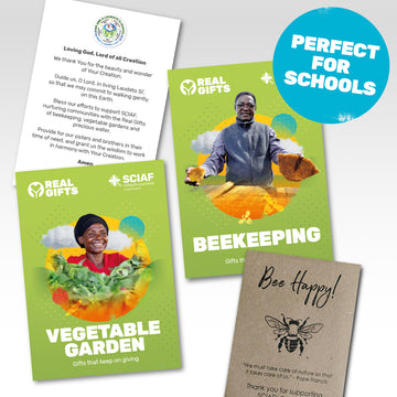 Laudato Si’ Schools Real Gift Bundle
