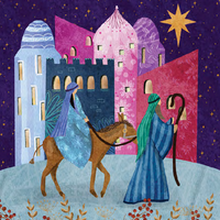 Christmas card Twin Pack: Holy Family