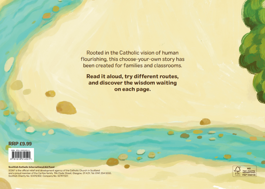 The Wisdom of the River Book