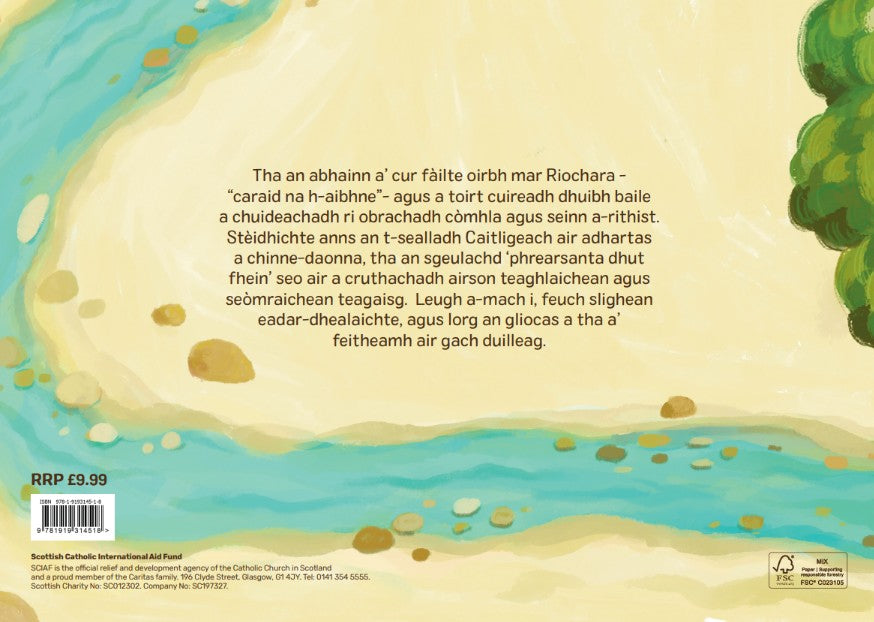The Wisdom of the River Book