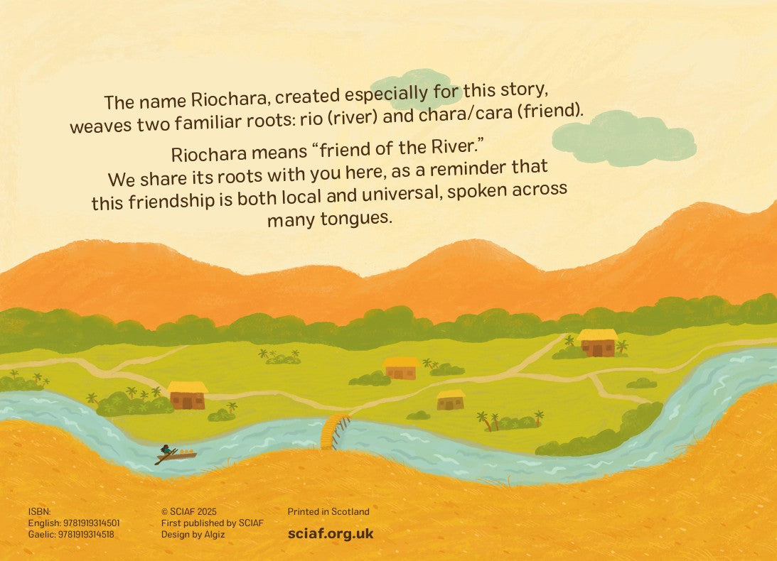 The Wisdom of the River Book