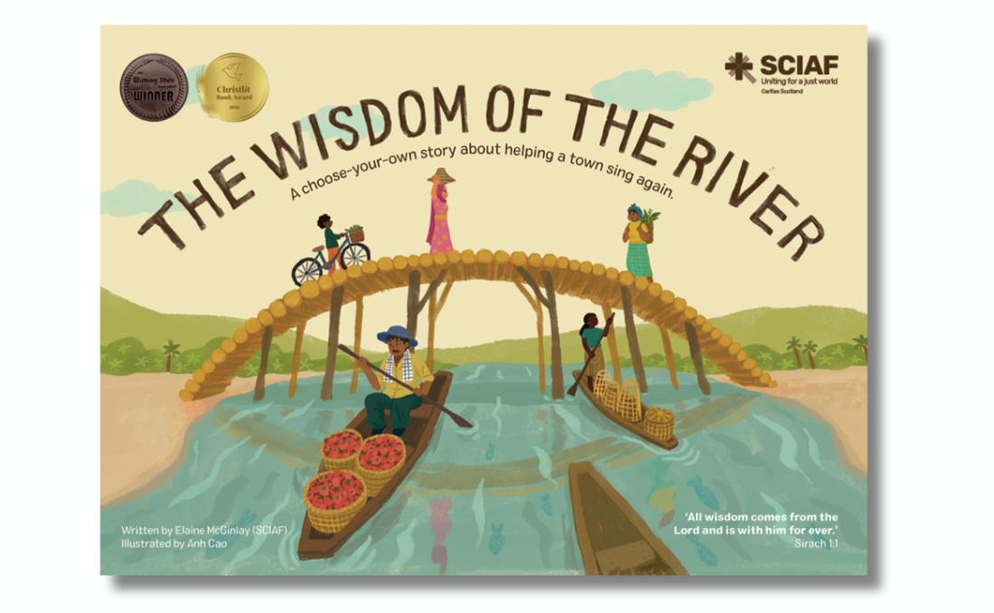 The Wisdom of the River Book