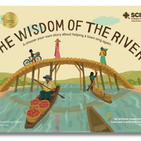 The Wisdom of the River Book