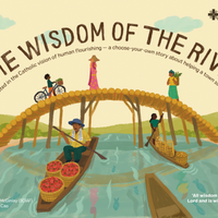 The Wisdom of the River Book