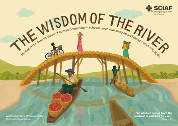 The Wisdom of the River Book